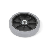 Nilfisk NF1466320000 wheel cpl d.250 lt grey black