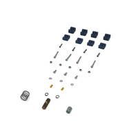 Nilfisk NF1465470000 hardware main broom kit for Clarke