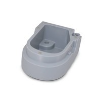 Nilfisk NF9100002030 tank water . 6 lt grey