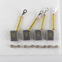 Nilfisk NF56412287 motor brush spring kit for Clarke