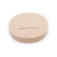 Nilfisk NF56420163 pad tan 27 case of 5