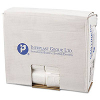 Ibs ibsec243306n 15 gallon trash bags clear