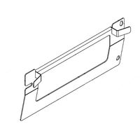 Nilfisk NF56314752 weldment charger for Clarke Viper and