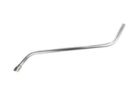 Nilfisk NF639804 wand assembly curved 1 one half