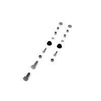 Nilfisk NF33020416 pedal hardware kit for Clarke Viper