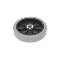 Nilfisk NF1461899000 rear wheel for Clarke Viper