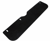 Nilfisk NF1466619000 skirt rt side black rubber pkd