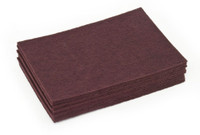 Nilfisk NF30730A pad maroon 12x18 case of 10