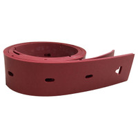 Nilfisk NF56115333 squeegee kit blade linatex for Clarke