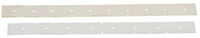 Nilfisk NF9100000490 blade sqgee 29 pu kit for