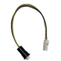 Nilfisk NF9097153000 reverse speed switch for Clarke Viper