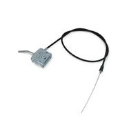 Nilfisk NF33017250 lever throttle for Clarke Viper