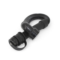 Nilfisk NF9100001890 hose drain black