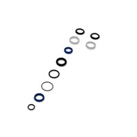 Nilfisk NF33011774 gasket kit cyl flap side