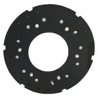 Nilfisk NF56390008 brush nylon rev