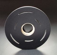 Aluminum diamond disc pad holder applix 824017