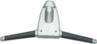 Nilfisk NF21075A handle back cfp for Clarke Viper and Advance machines