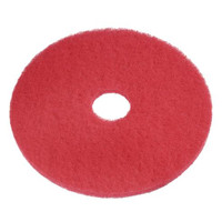 Nilfisk NF10001941 pad 17 432mm eco red 5pcs