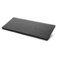 Nilfisk NF997016 pad black 14x28 case of 10