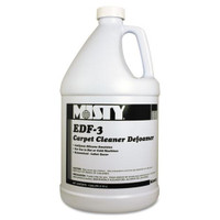 Carpet defoamer Misty Edf 3 one gallon bottles