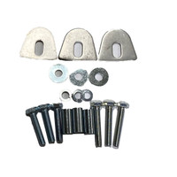 Nilfisk NF9096877000 vacuum motor hardware kit for Clarke