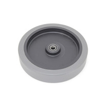 Nilfisk NF9099410000 wheel d.250x50 grey