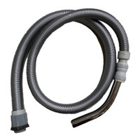 Nilfisk NF12097500 hose assembly with coup and curv