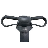 Nilfisk NF30643A handle front for Clarke Viper and