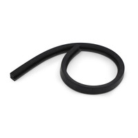 Nilfisk NF1463747000 gasket extruded l 845mm for Clarke