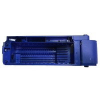 Nilfisk NF1470850510 cover body rear blue for Clarke
