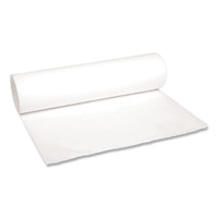 Boardwalk BWK4347EXH 56 gallon trash bags case of