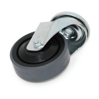 Nilfisk NF9096602000 wheel caster for Clarke Viper