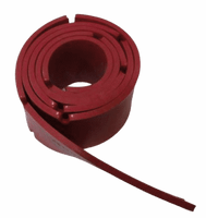 Nilfisk NF56381984 blade squeegee fr red gum 38