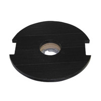 Hawk A0010WTDPD weighted diamond abrasive pad holder