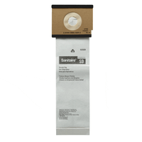 50 Electrolux 63262 Sanitaire style SD vacuum bags