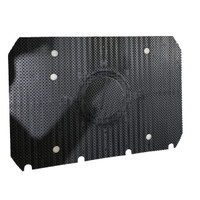 Nilfisk NF56105652 pad grip orbital base for Clarke