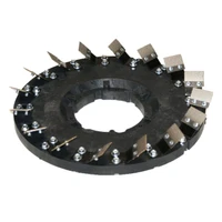 Diamabrush 15 inch Concrete Prep Tool 100 grit CCW