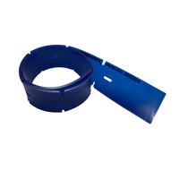 Nilfisk NFVF90149 20 blade rear pu for Clarke