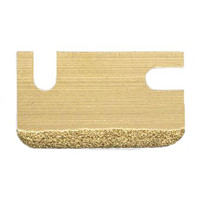 Diamabrush 6 blade kit zwdbld50r6 50 grit