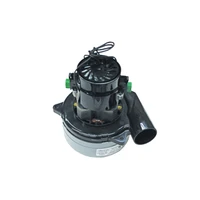 Sandia 10-0811-com 2 stage vacuum motor with gasket for Sniper carpet extractors