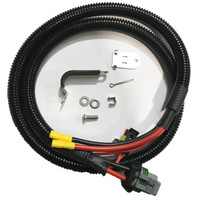 Nilfisk NFVR13438 kit drive motor wire for Viper
