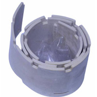 Nilfisk NF56601750 blade kit front 34 in with