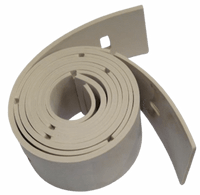 Nilfisk NF56112330 blade kit squeegee gum for Clarke