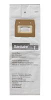5 Electrolux 63881 Sanitaire style Z vacuum bags