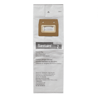 50 Electrolux 63881 Sanitaire style Z vacuum bags
