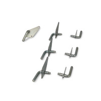 Nilfisk NF22352201 motor fan unit 110 120v ametek