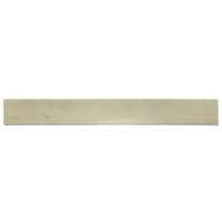 Nilfisk NF30541A blade 15.5 front ribbed for Clarke