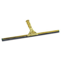 Unger unggs450 window squeegee gs45 18 inch golden