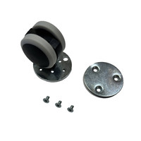 Nilfisk NF1471040500 front wheel kit