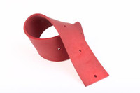 Nilfisk NF56314895 blade deck red gum in for